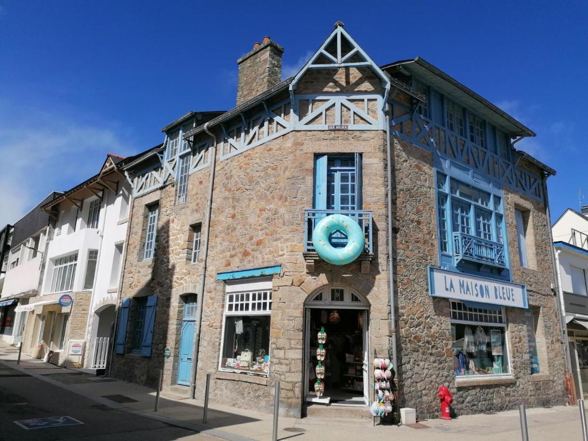 Maison Quiberonnaise Экстерьер фото