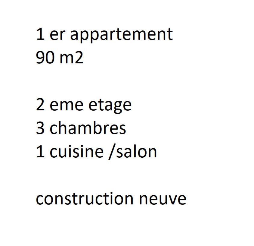 Maison Quiberonnaise Экстерьер фото