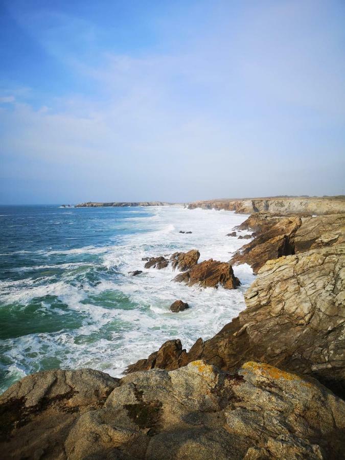 Maison Quiberonnaise Экстерьер фото